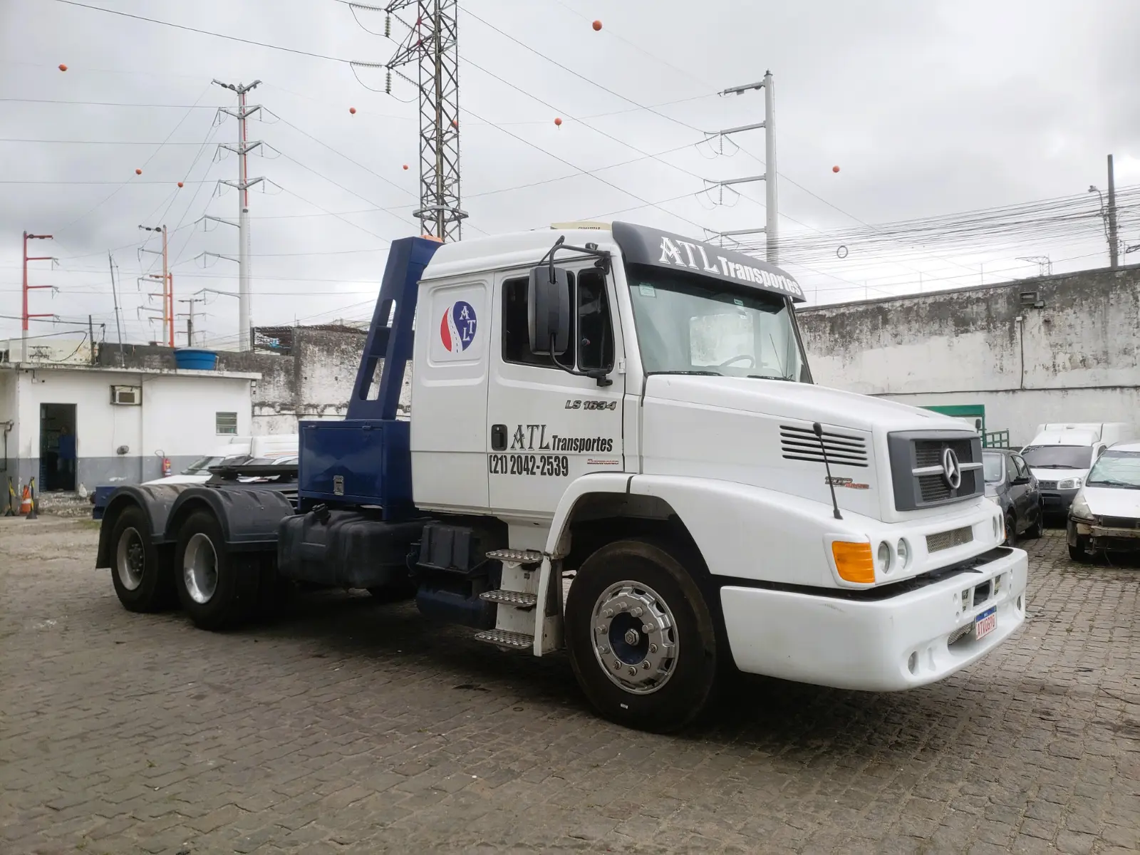 ATL TRANSPORTE E LOCAÇÃO